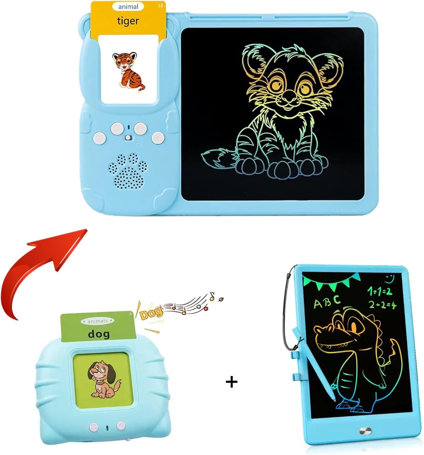 EDUTAB KIDS 2 EN 1