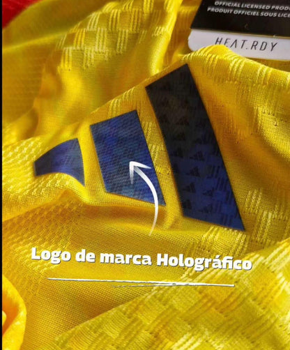 CAMISETA DE COLOMBIA - EDICIÓN MUNDIAL 2026 ⚽