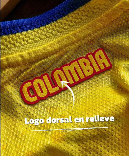 CAMISETA DE COLOMBIA - EDICIÓN MUNDIAL 2026 ⚽