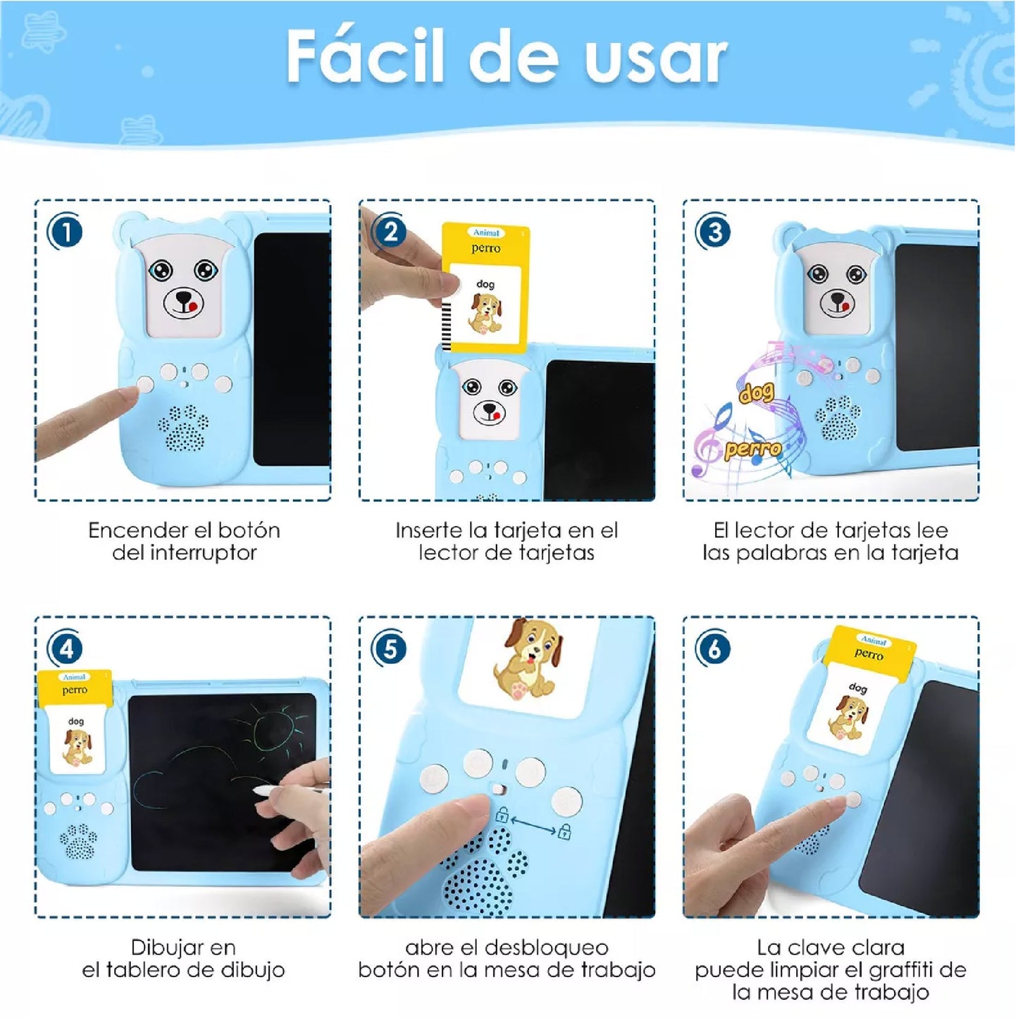 EDUTAB KIDS 2 EN 1