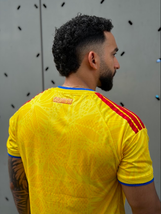 CAMISETA DE COLOMBIA - EDICIÓN MUNDIAL 2026 ⚽