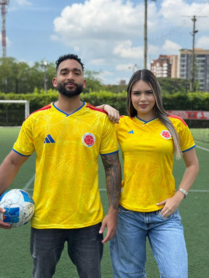 CAMISETA DE COLOMBIA - EDICIÓN MUNDIAL 2026 ⚽