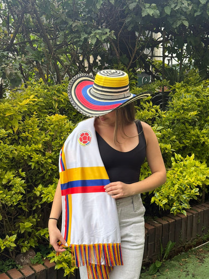 PONCHO SELECCION COLOMBIA VIP