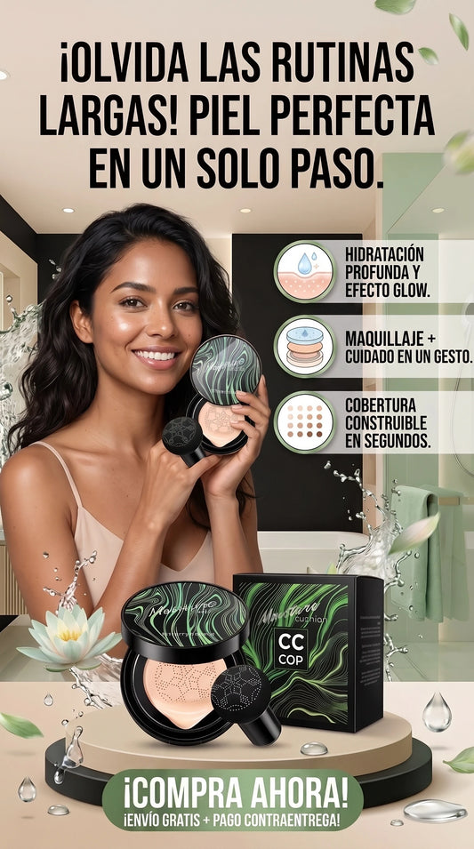 BASE MOISTURE CHAFFUL CUSHION